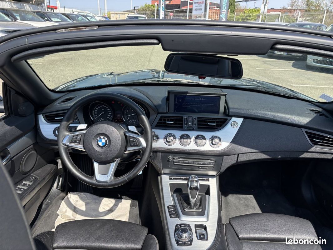 Bmw Z4 (2) sDrive35i Confort (image 12)