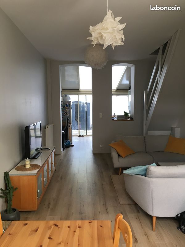 Maison 4 pièces 72 m² · à Mouvaux · 72 m² · 960 €