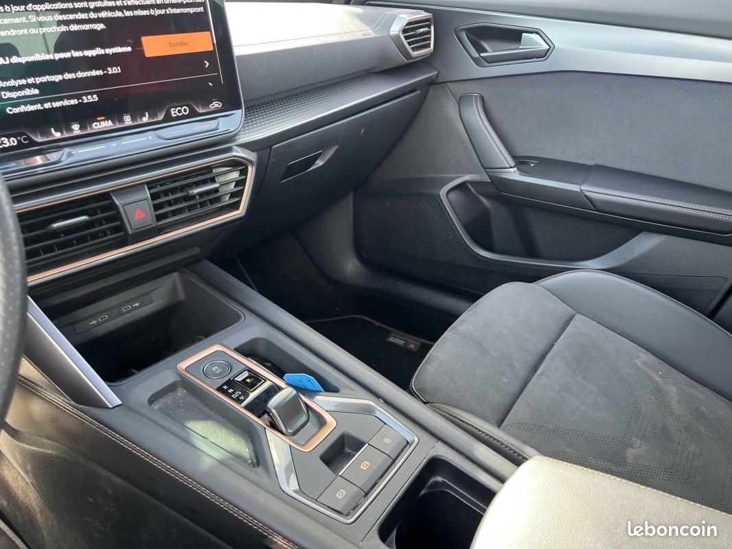 Cupra Formentor eHybrid 272 ch DSG6 VZ (image 14)