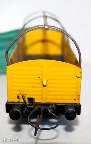 Hornby Wagon Tombereau Bâché Saint Frère – échelle Zéro 1:43