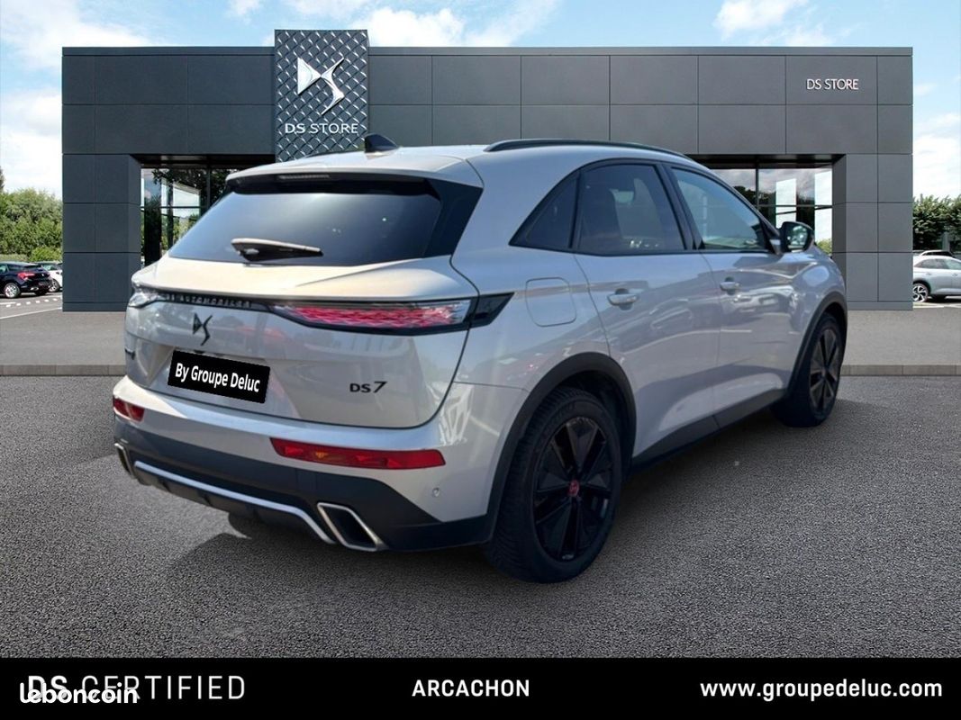Ds DS 7 E-TENSE 4x4 300ch Performance Line (image 2)