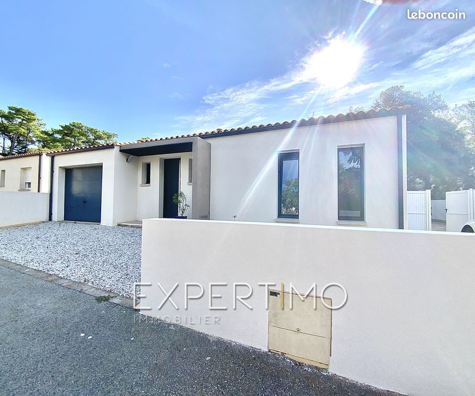 Maison 5 pièces 86 m² · à Jard-sur-Mer · 86 m² · 453 848 €