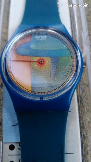 Swatch Folon GZ 109 e GZ 108 (image 1)