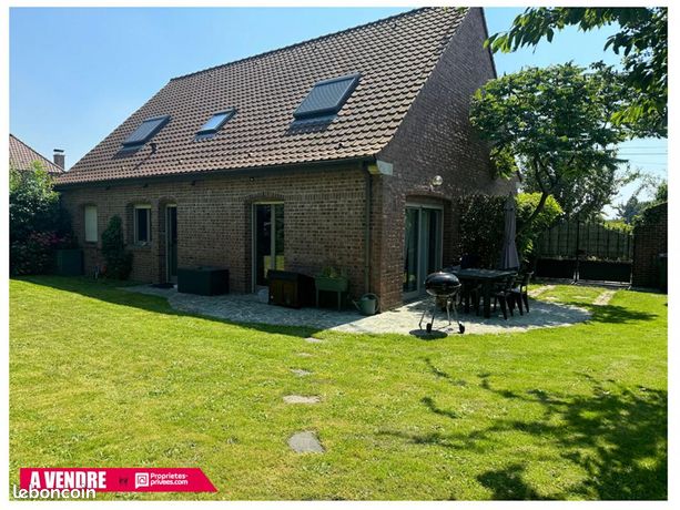 Maison 6 pièces 138 m²