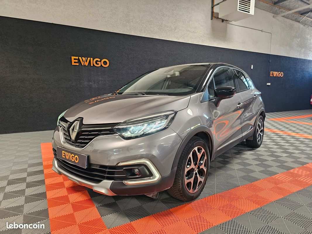 RENAULT CAPTUR 120 ENERGY INTENs (image 1)