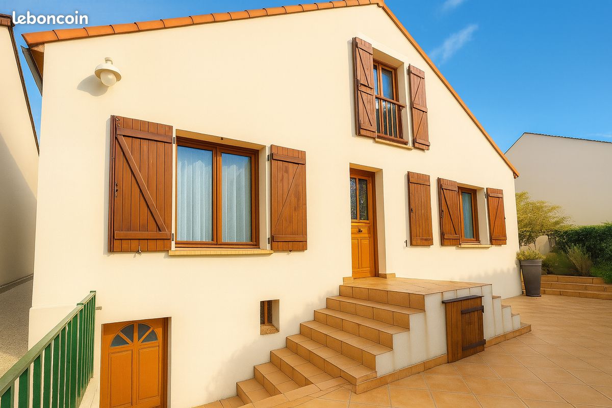 Maison 6 pièces 100 m² · à Osny · 100 m² · 335 000 €