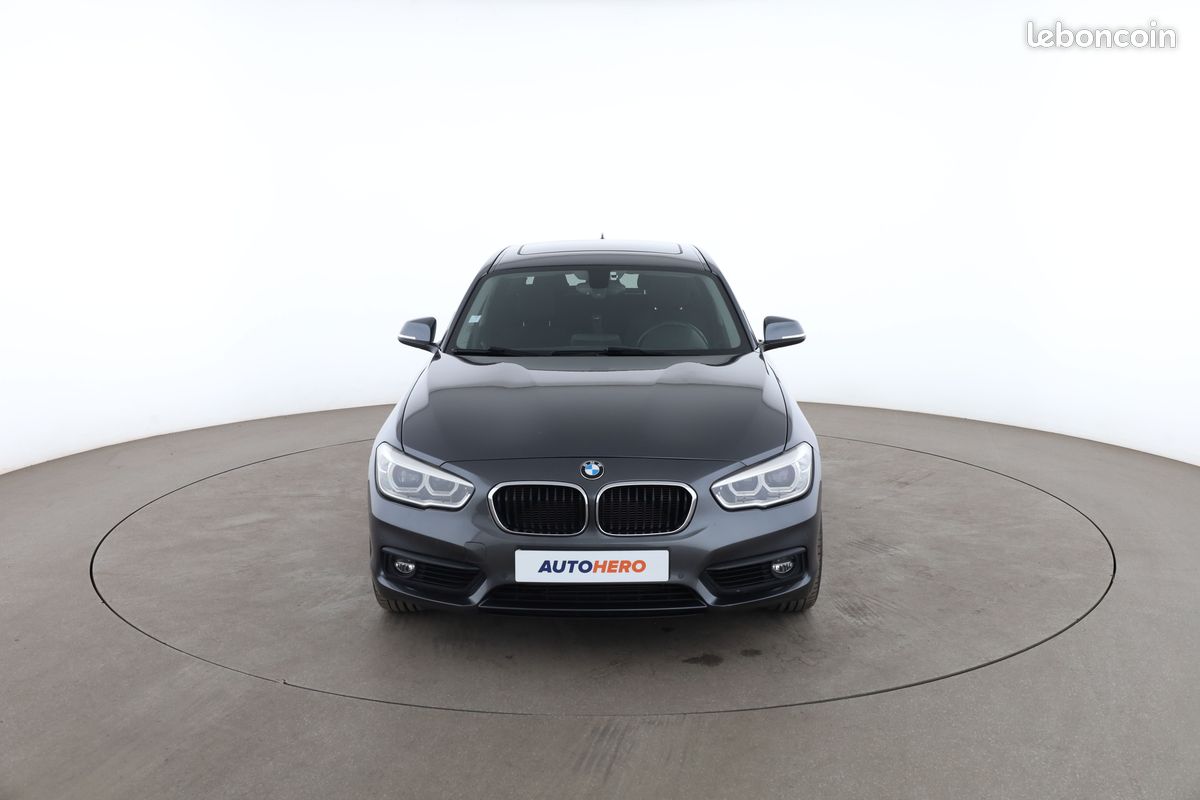 BMW Série 1 118d xDrive 5P 150 ch (image 14)