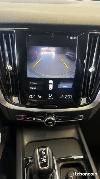 Volvo V60 D3 150CH ADBLUE MOMENTUM GEARTRONIC (image 21)