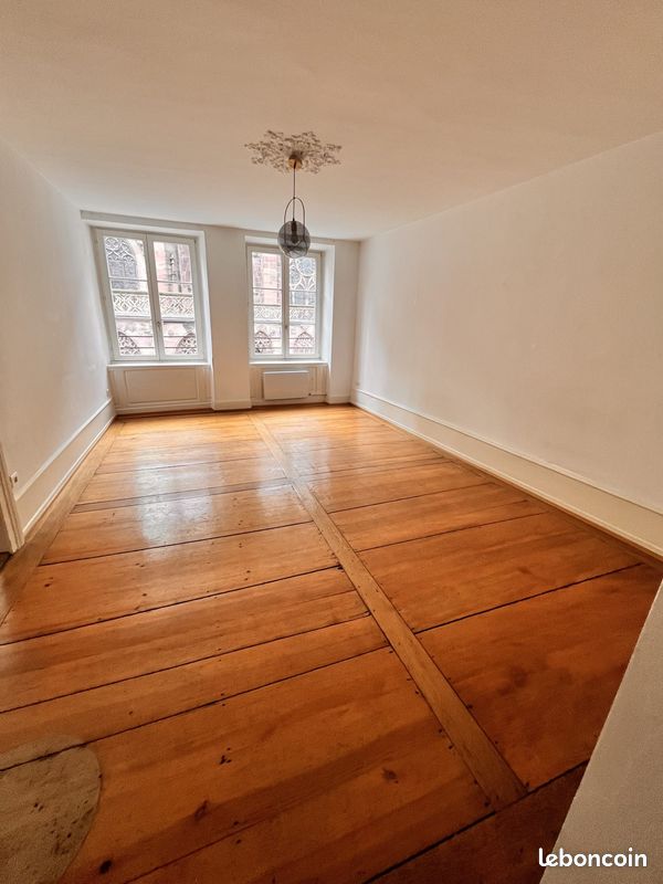 Appartement 2 pièces 55 m² · à Strasbourg · 55 m² · 780 €