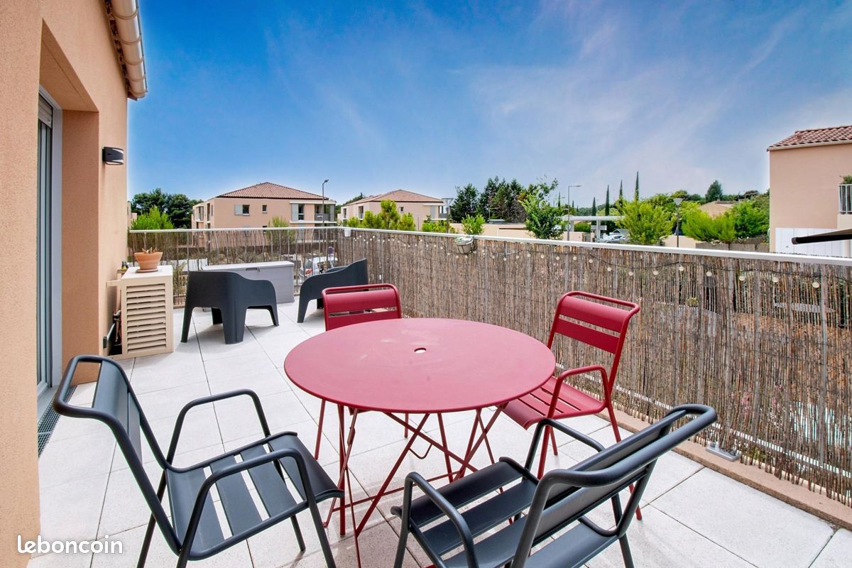 Appartement 2 pièces 47 m² · à Venelles · 47 m² · 290 950 €