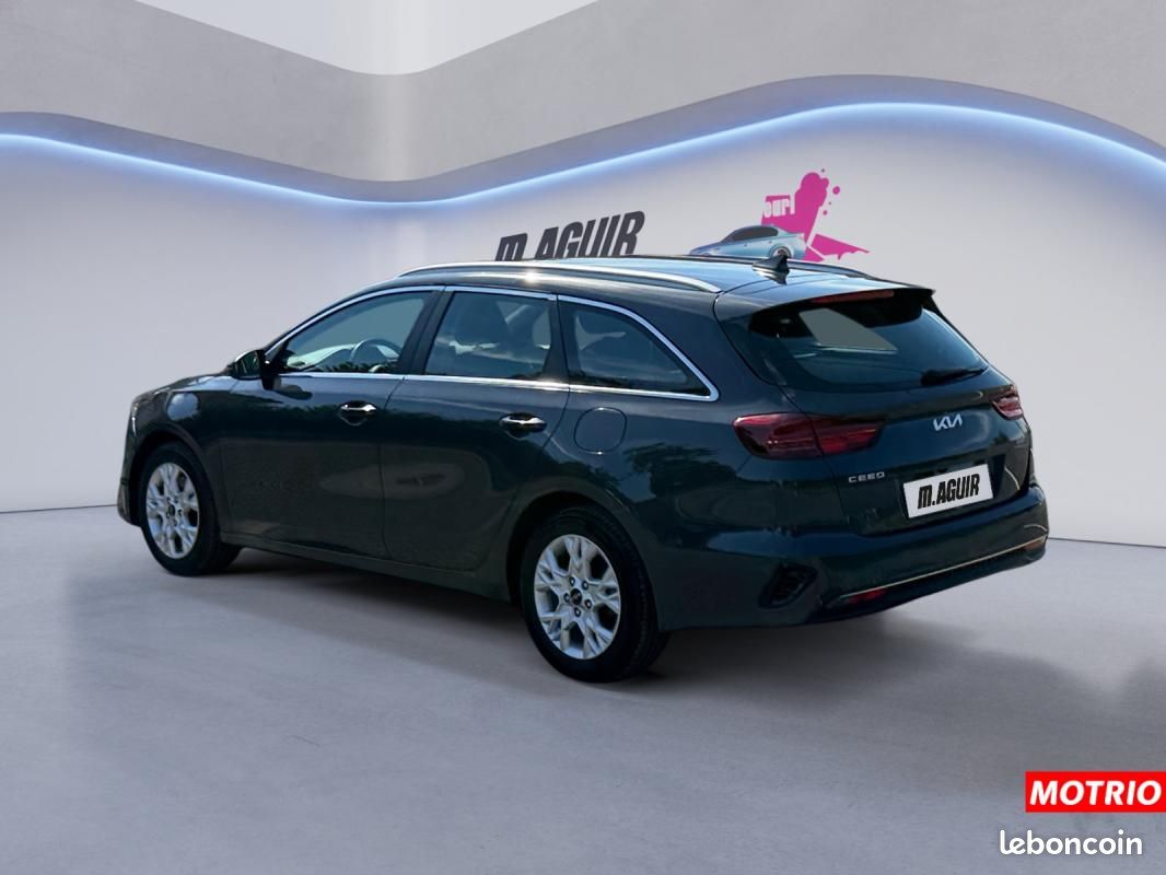 Kia CEED III (2) SW 1.6 CRDI 136 MHEV ISG Active Business DCT7 (image 4)