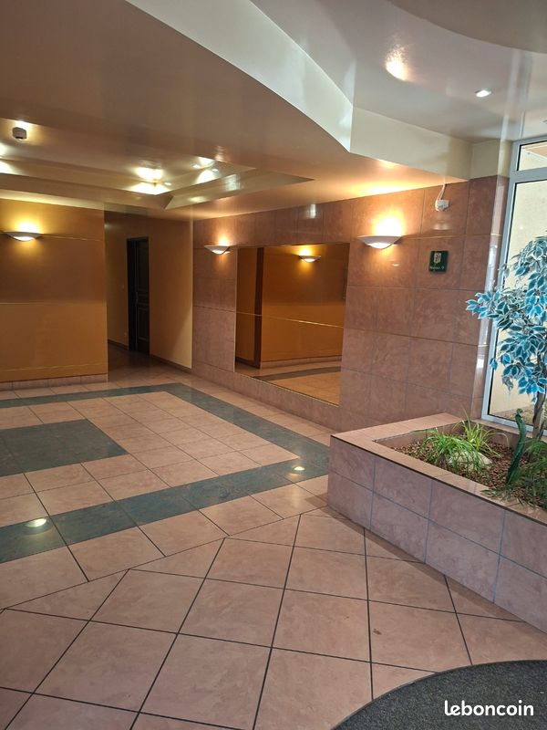 Appartement 2 pièces 32 m² · à Chamalières · 32 m² · 110 000 €