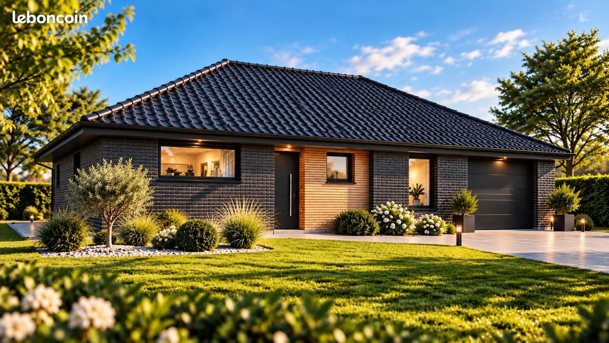 Maison 5 pièces 110 m² · à Chocques · 110 m² · 299 900 €