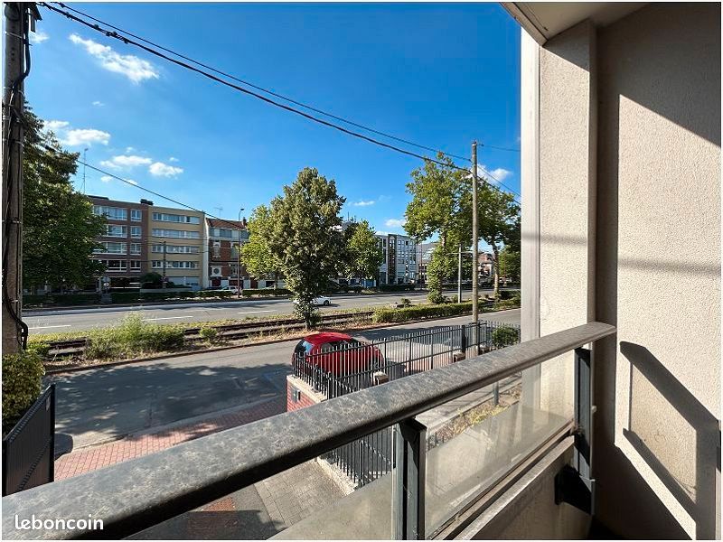 Appartement 2 pièces 38 m² · à Marcq-en-Baroeul · 38 m² · 753 €/mois
