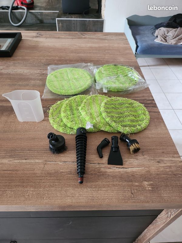 Nettoyeur vapeur (image 4)
