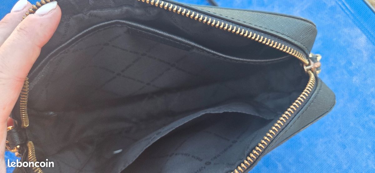 Sac bandoulière mickael kors (image 4)