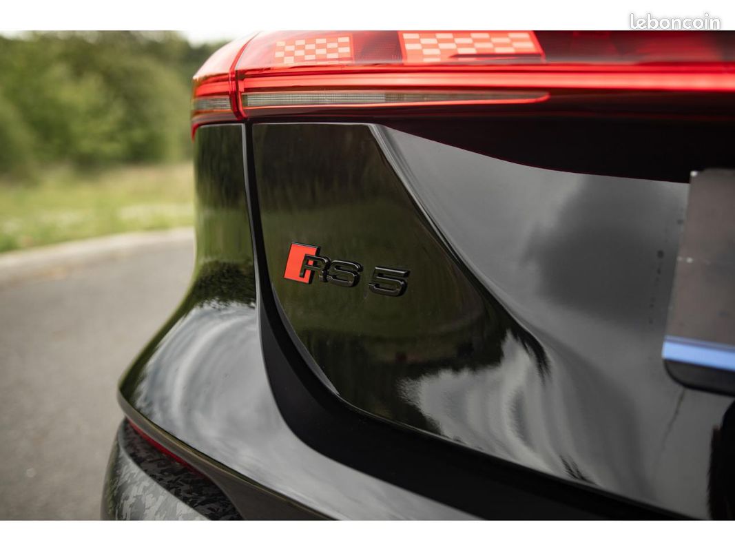 AUDI RS5 Avant 2026 - PLUSIEURS DISPO IMMEDIATEMENT - PHEV V6 2.9 quattro Tiptronic (image 24)