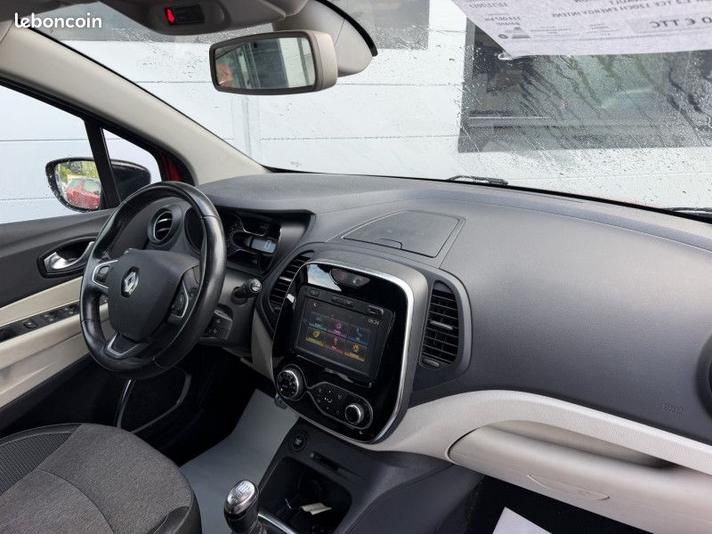 Renault CAPTUR 1.2 TCE 120CH ENERGY INTENS (image 10)