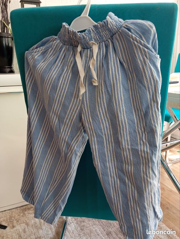 Short en jean et pantalon d'été (image 9)