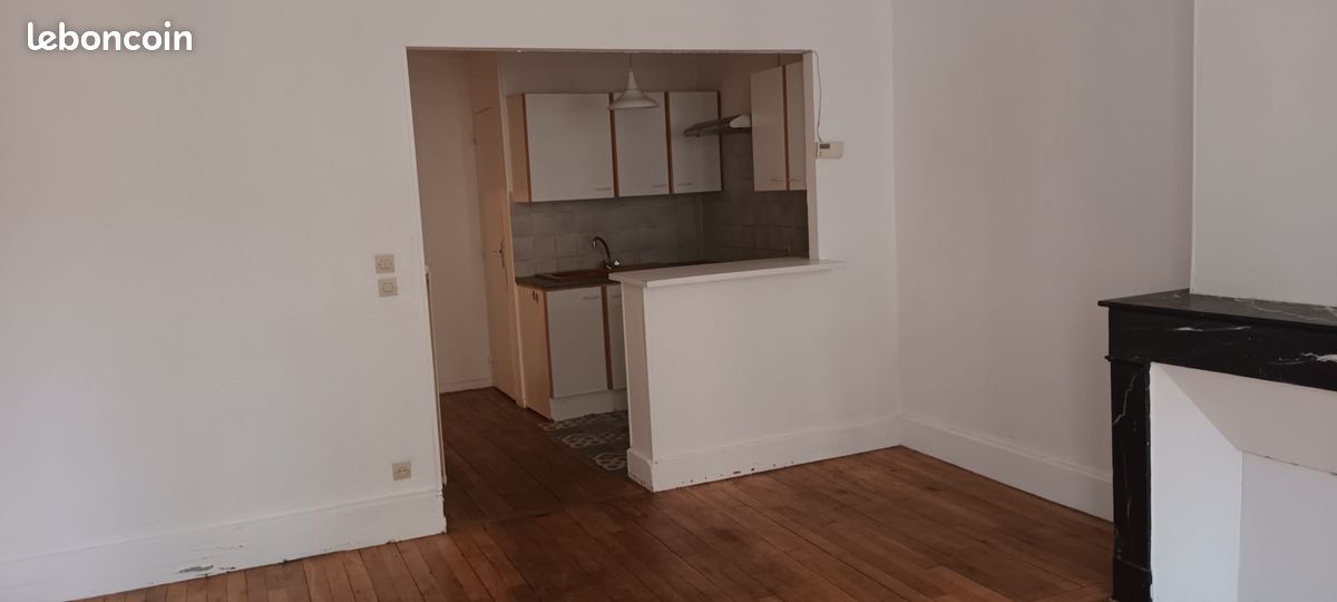 Appartement 2 pièces 65 m² · à Nancy · 65 m² · 650 €