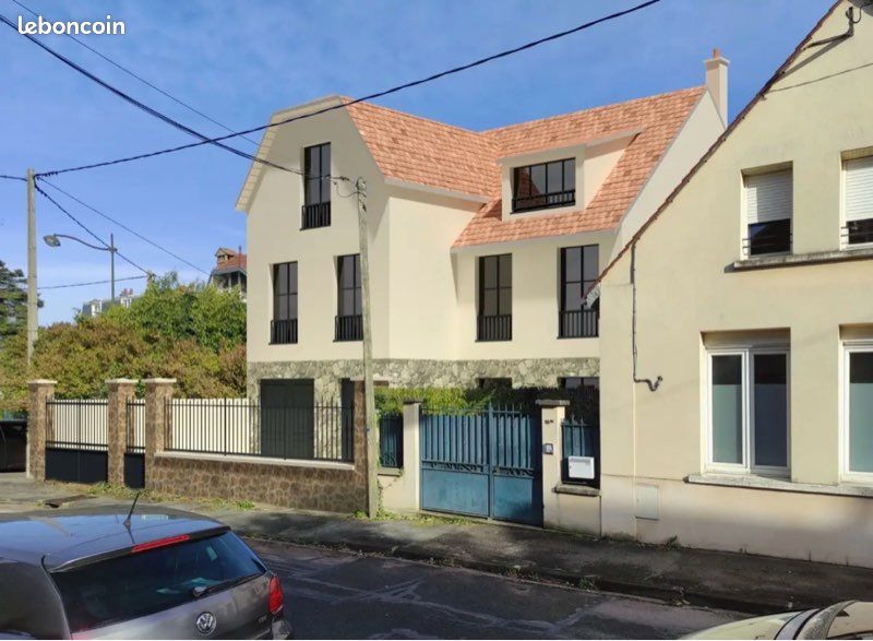 Terrain + permis maison Le Chesnay 78 · à Le Chesnay-Rocquencourt · 880 000 €