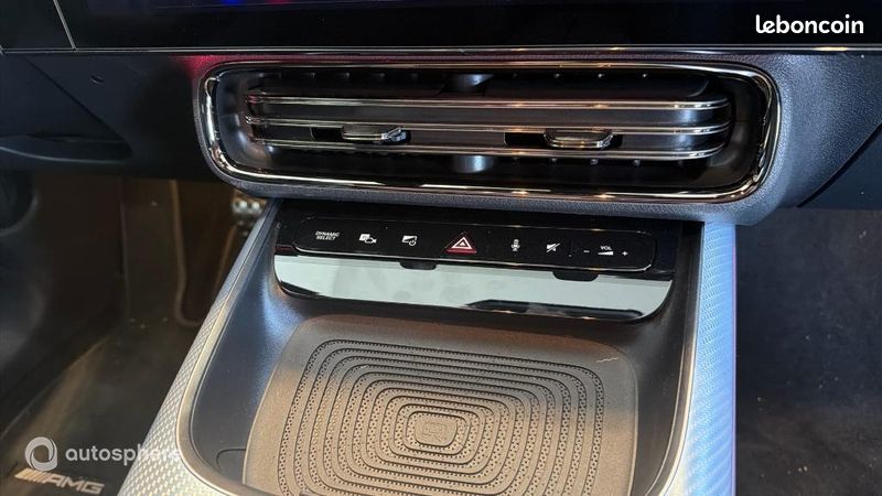 Mercedes Cla Shooting Brake 250+ EQ 272ch AMG Line (image 26)