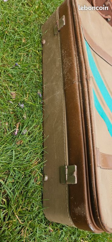Ancienne valise (image 5)