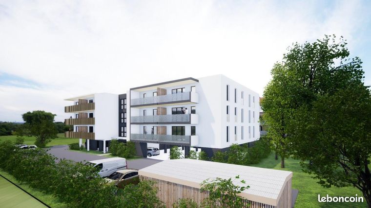 Appartement 3 pièces 67 m²