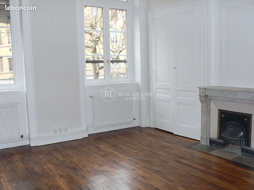 Appartement 2 pièces 61 m² · à Lyon · 61 m² · 1 034 €/mois