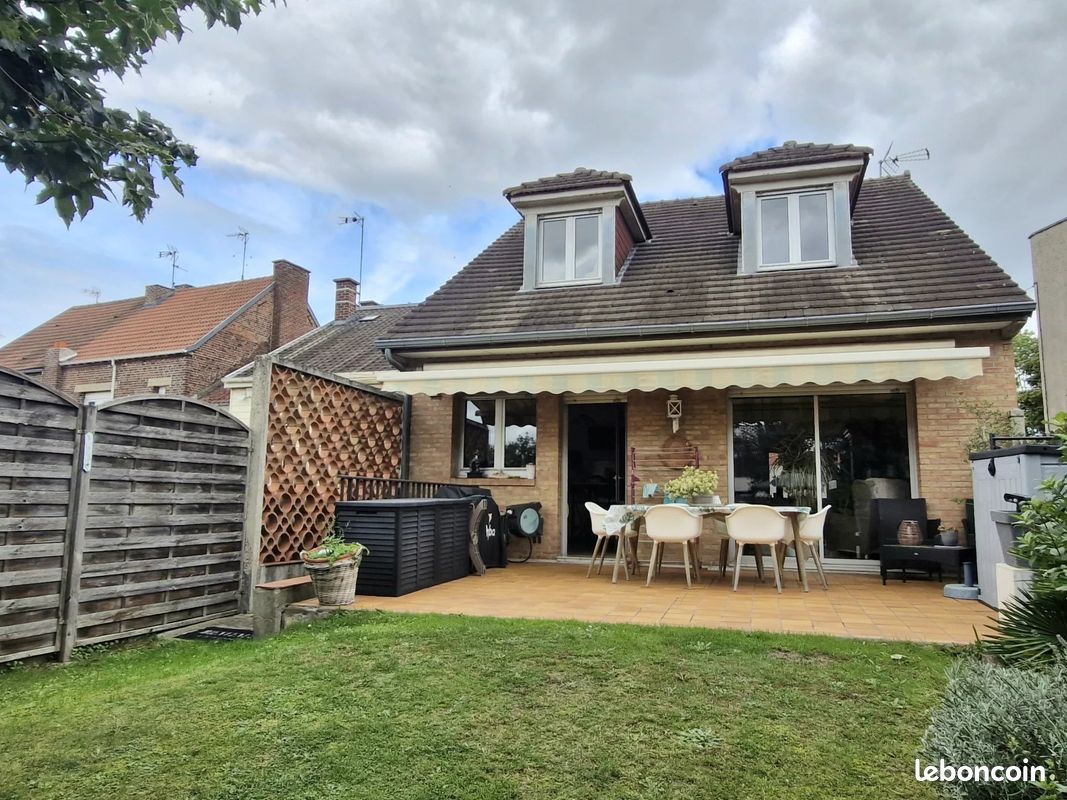 Maison 4 pièces 96 m² · à Somain · 96 m² · 179 500 €