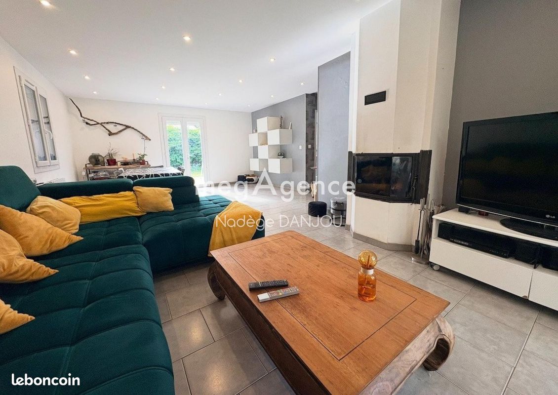 Maison 7 pièces 127 m² · à Caen · 127 m² · 393 000 €