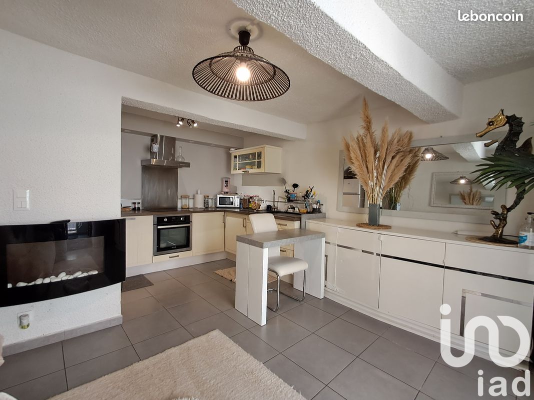 Maison 2 pièces 45 m² · à Lézignan-Corbières · 45 m² · 60 000 €