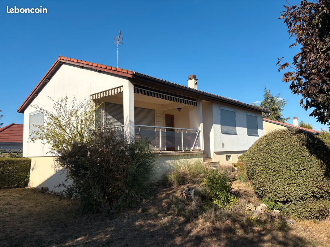 Maison 5 pièces 82 m² · à Saint-Apollinaire · 82 m² · 279 000 €
