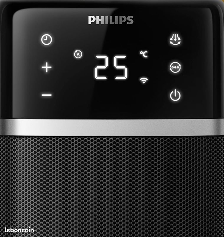 Philips Radiateur soufflant connecté Série 5000 (image 1)