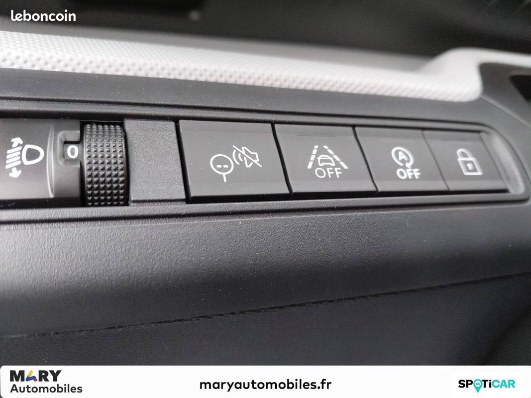 CITROEN C3 Aircross Turbo 100 BVM6 You (image 12)