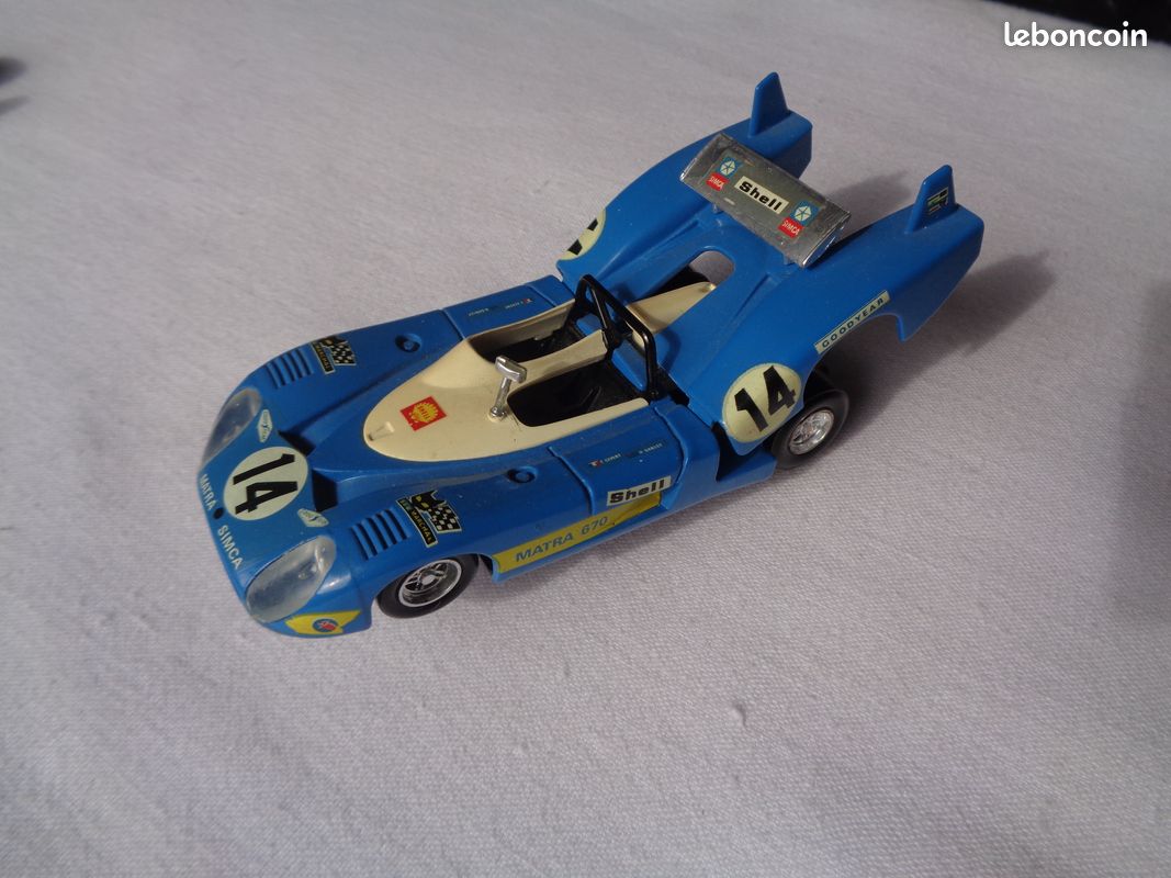 Miniature matra d'occasion - Collection