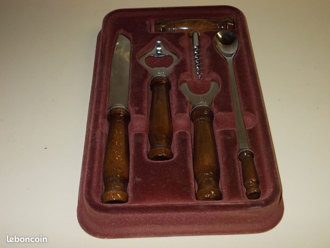 Necessaire de degustation (image 1)