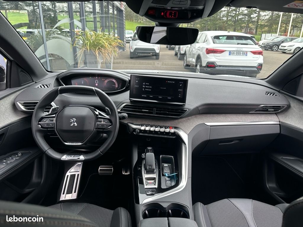 Peugeot 3008 1.5 BLUEHDI 130CH S&S GT EAT8 (image 11)