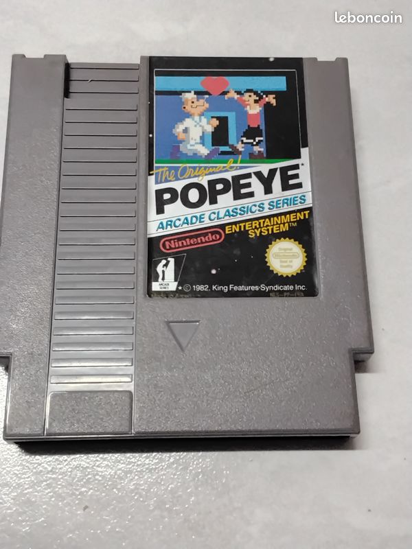 Jeux nitendo (image 1)