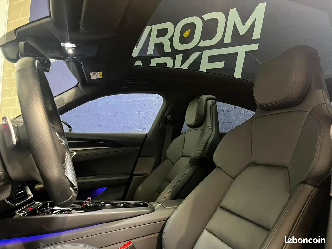 AUDI e-tron GT Electrique 476 ch QUATTRO - 2022 - 57 000 km - SUIVI AUDI - ORIGINE FRANCE (image 26)