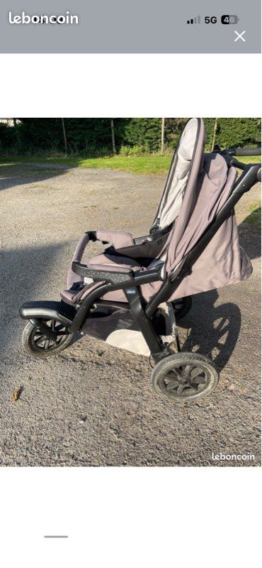 Poussette active 3 (image 5)
