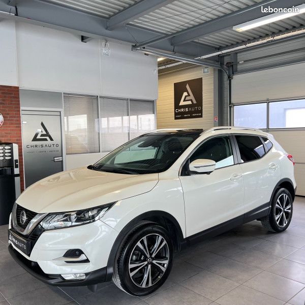 Nissan QASHQAI 1.5 DCI 115CH N-CONNECTA 2019 (image 1)