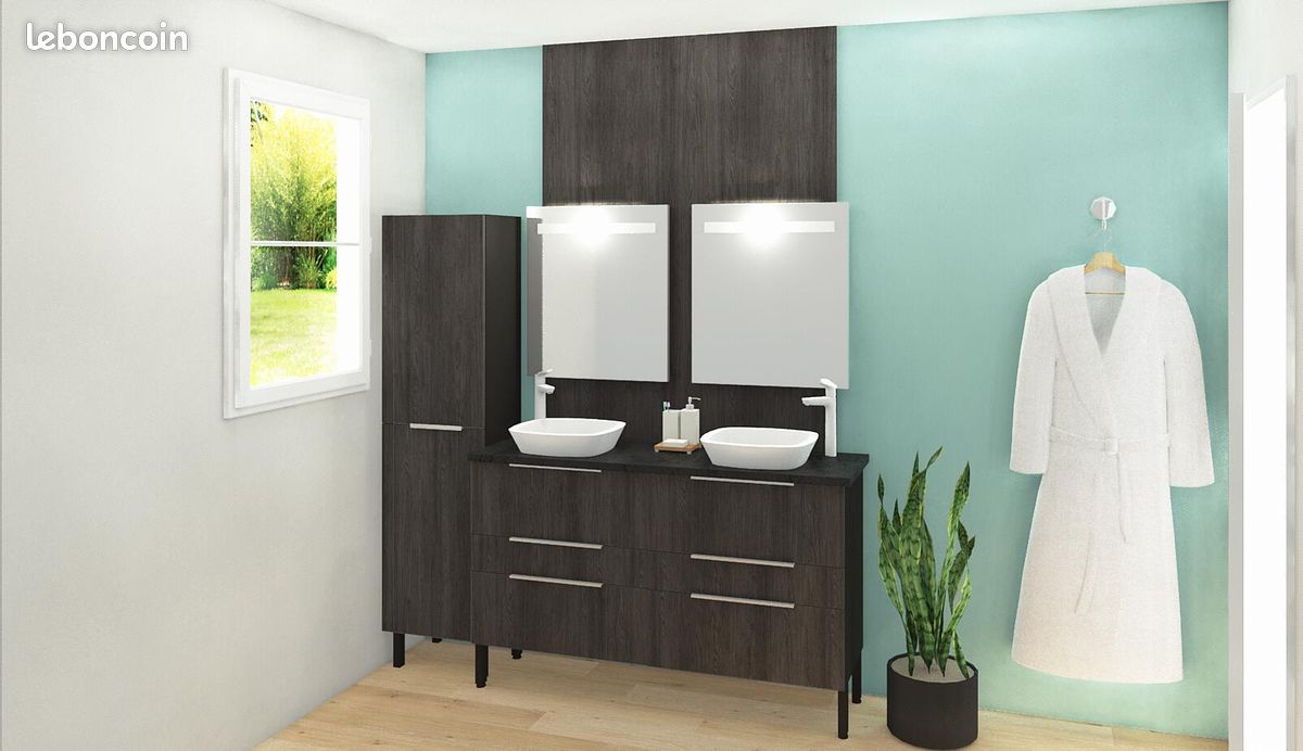 Salle de Bain (image 1)