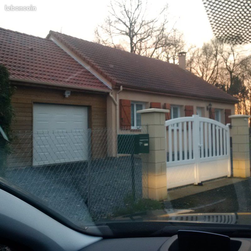 Maison 4 pièces 90 m² · à Nassandres sur Risle · 90 m² · 860 €/mois