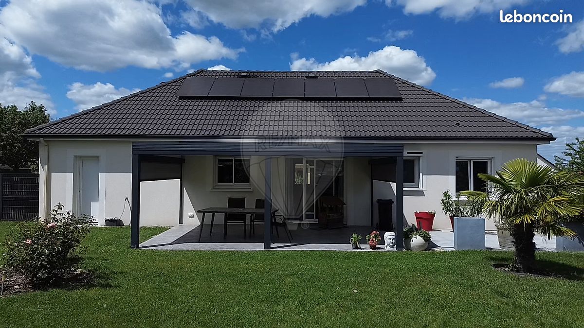 Maison 4 pièces 86 m² · à Cosne-Cours-sur-Loire · 86 m² · 219 900 €