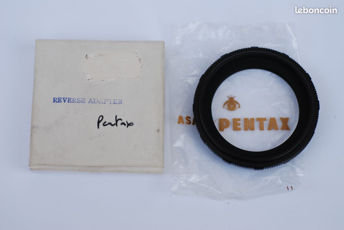Bague de retournement pentax (image 1)