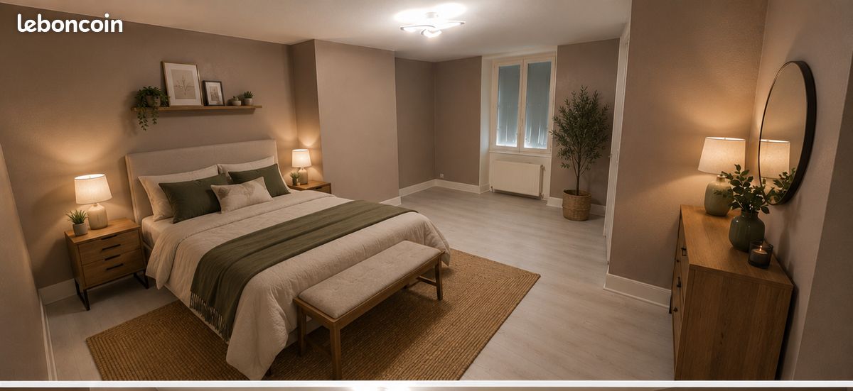 Maison 5 pièces 75 m² · à Bruère-Allichamps · 75 m² · 88 000 €