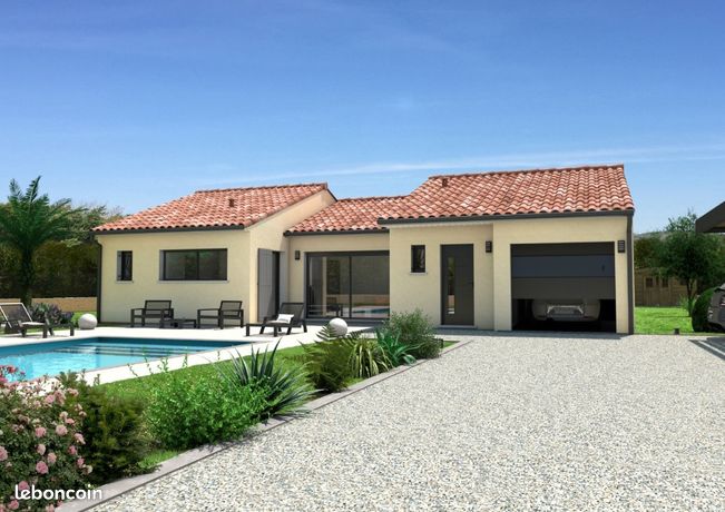 Maison 5 pièces 115 m²
