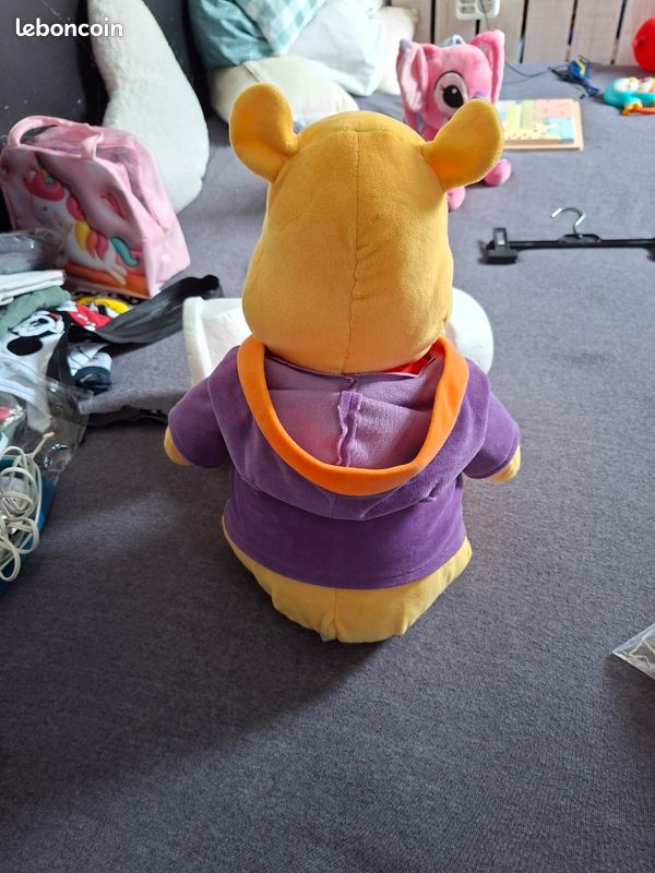 Peluche Winnie (image 3)