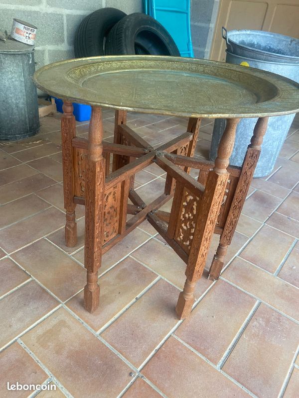 Table africaine (image 1)